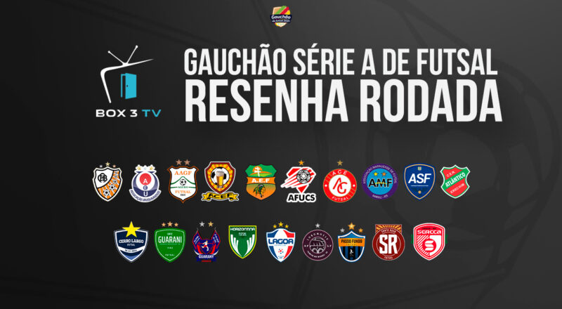 Resenha da Rodada