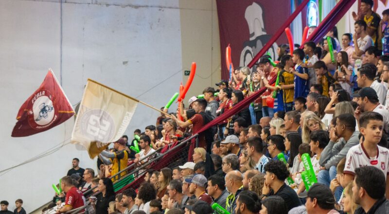 Entre-Ijuís/Agro Campo Futsal conquista a Taça Farroupilha – Região Noroeste 2025