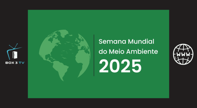 SEMANA MUNDIAL DO MEIO AMBIENTE