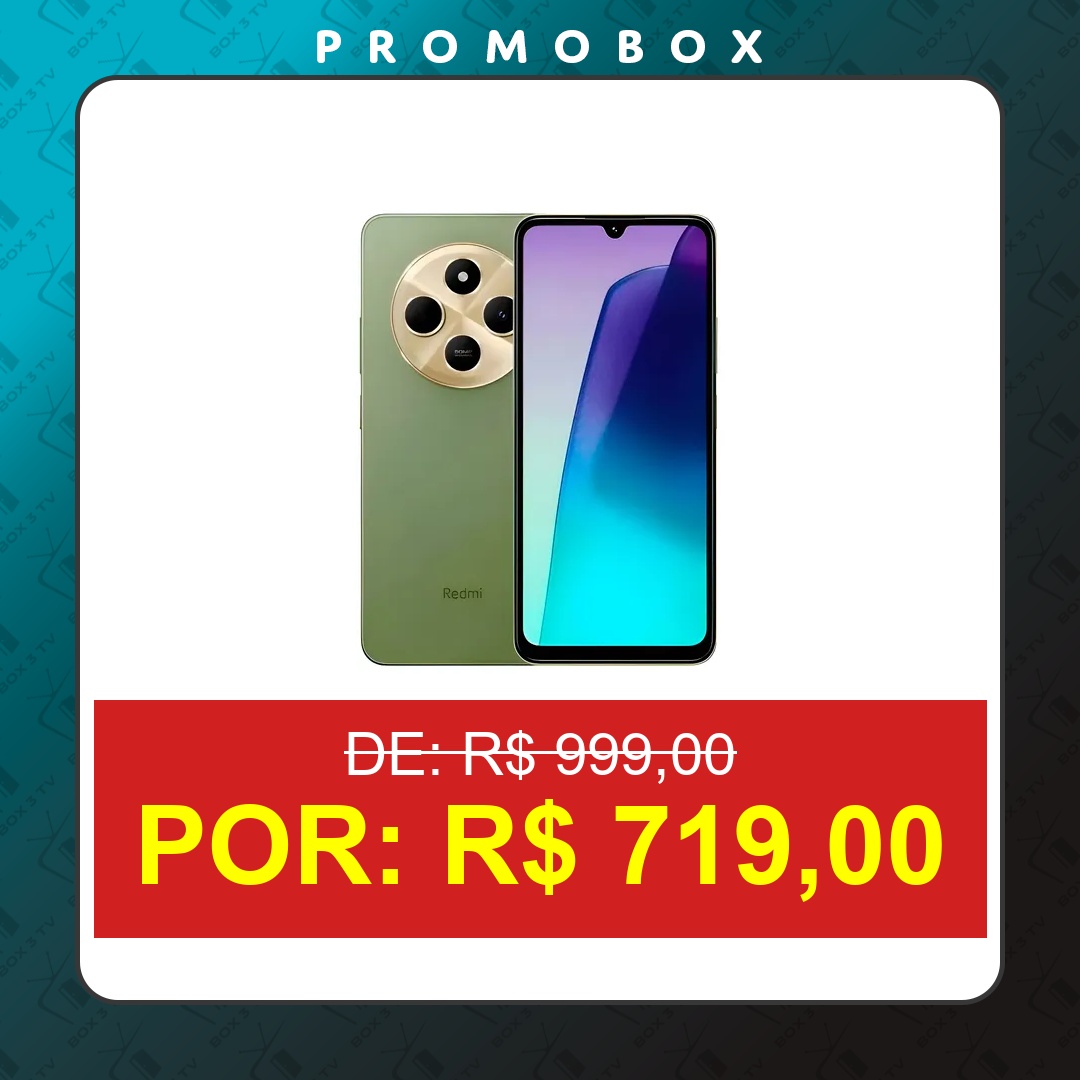 OFERTA: Xiaomi Redmi 14c 128gb Dual Sim Verde