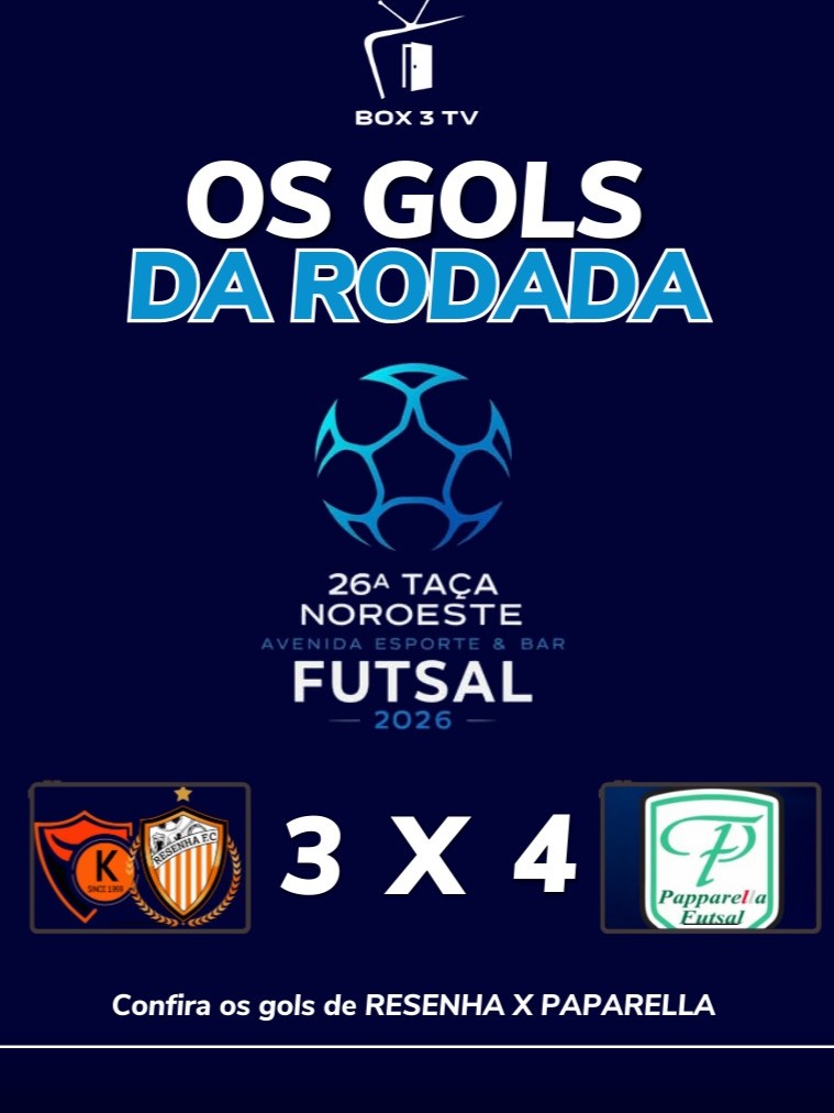 Post: Confira os gols da grande final entre RE…
