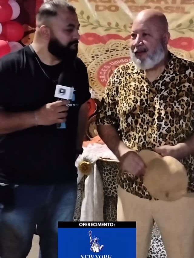 Post: Com a palavra, o presidente da Cova da O…