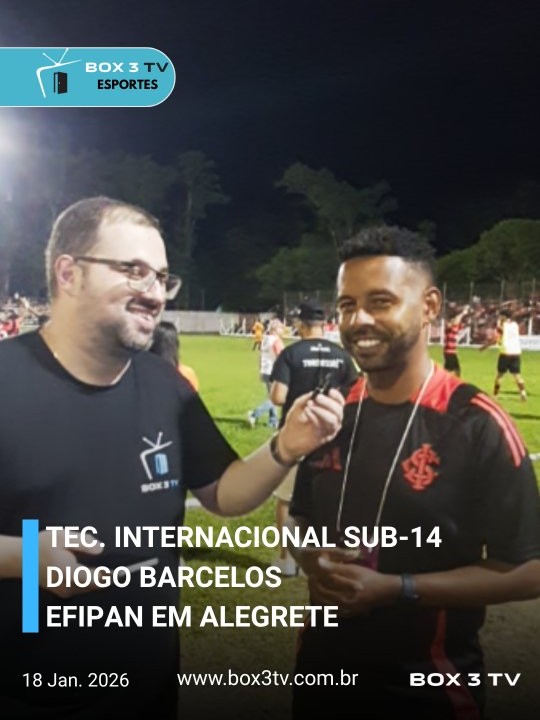 Post: BOX 3 NO EFIPAN!

 Agora o @da_silveirab…