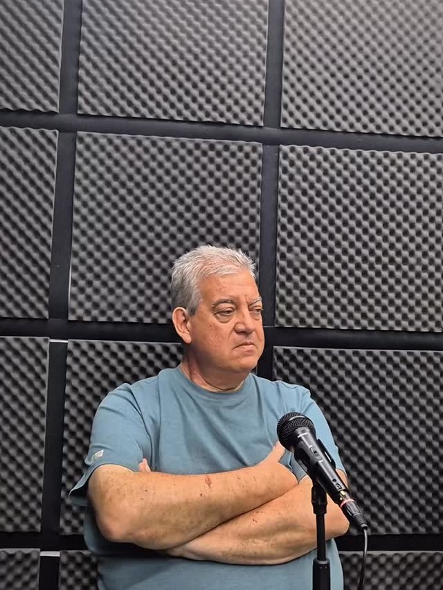 Post: Vitória sobre gigantes do estado.
Craque…