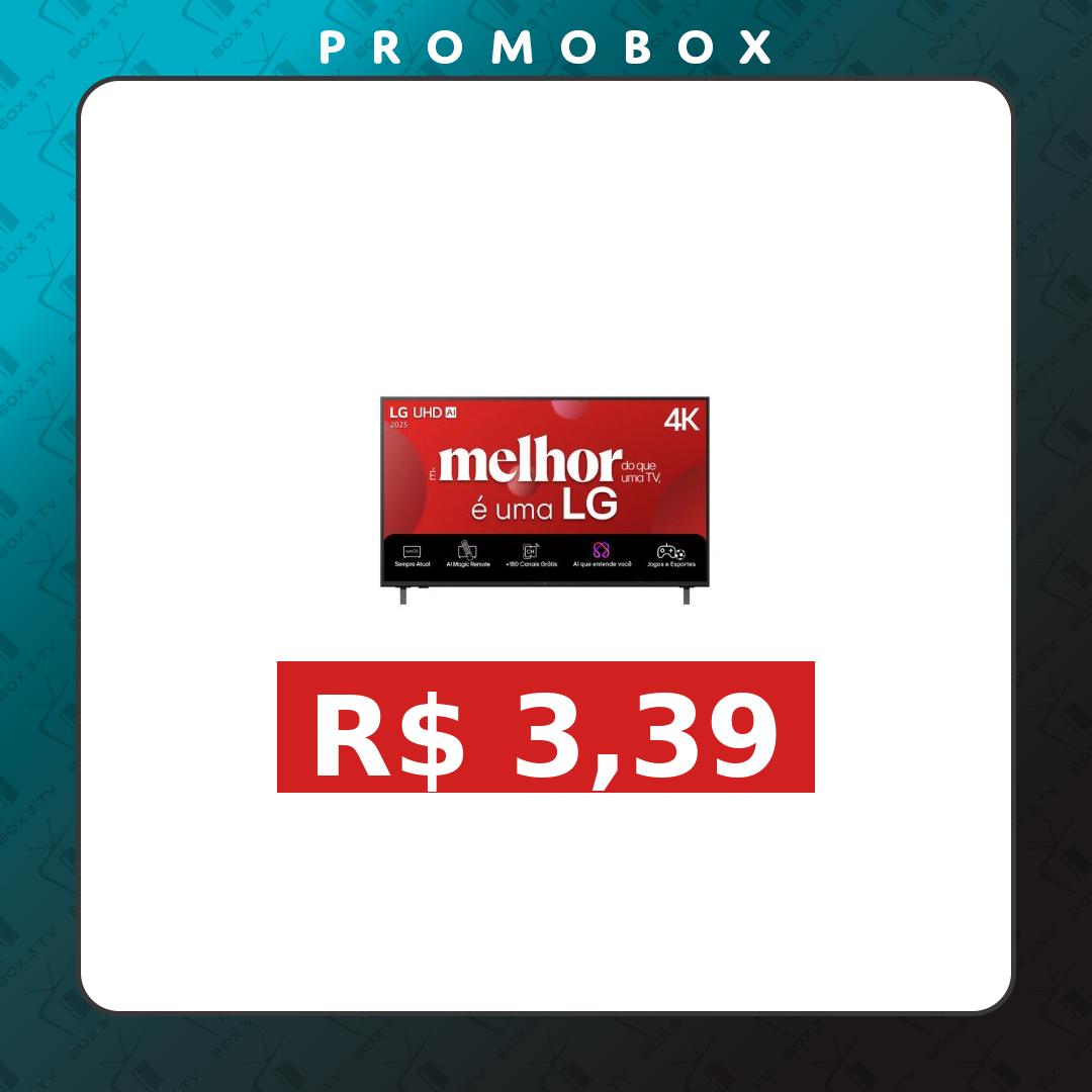Mercado Livre: Oferta ML