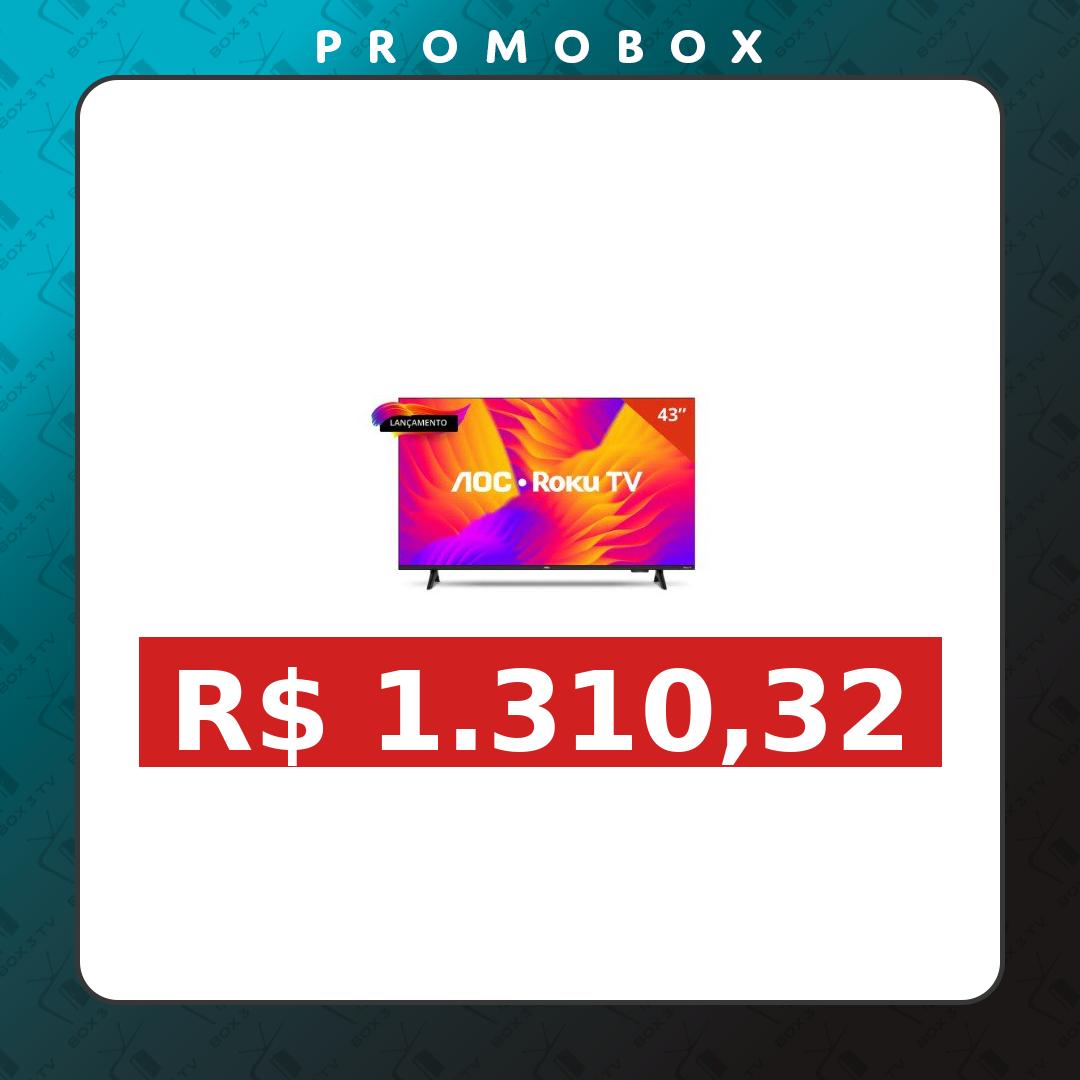 Aproveite esta promoção!