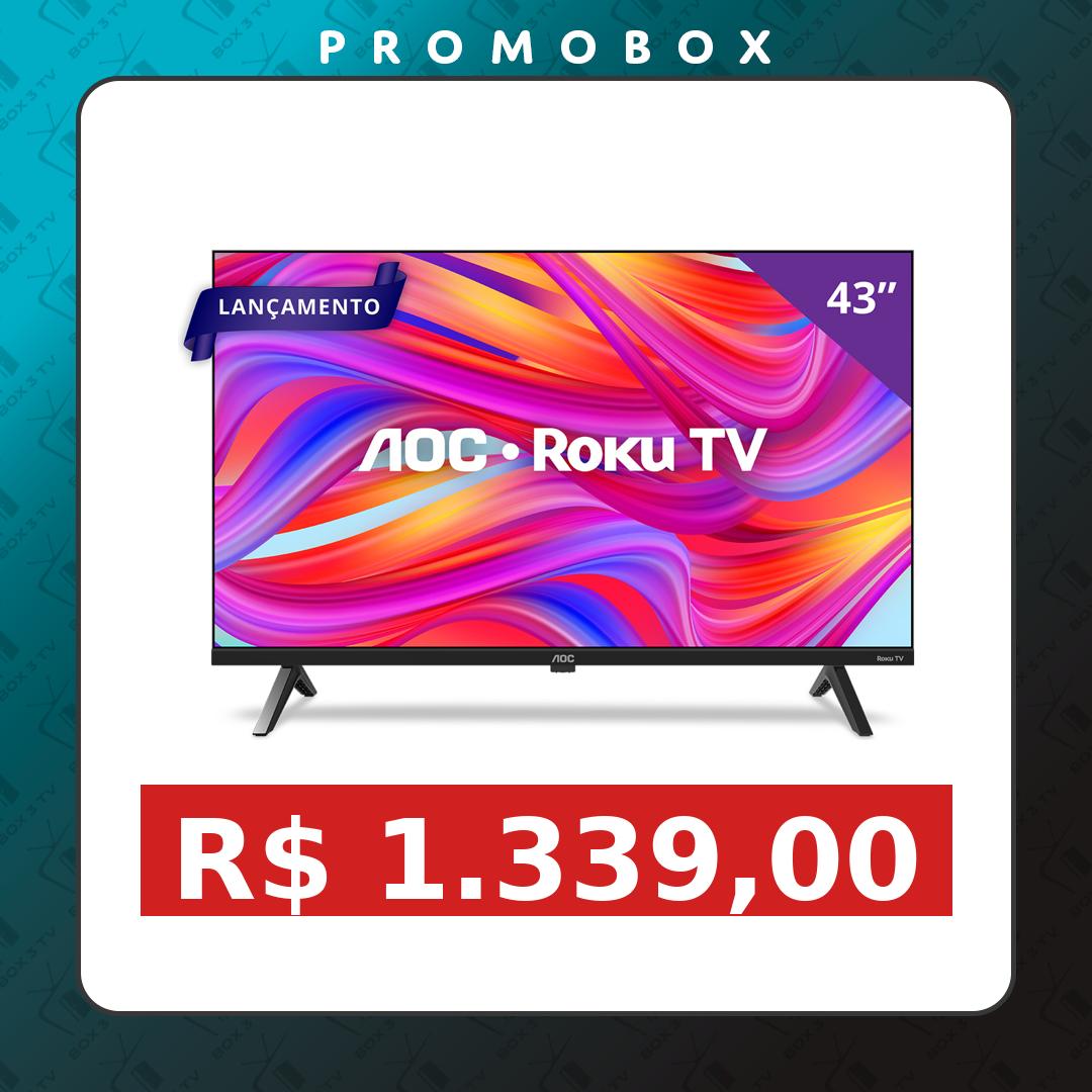 Smart TV 43