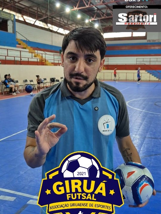 Post: TF – NOROESTE APRESENTA: GIRUÁ 

 O Box …