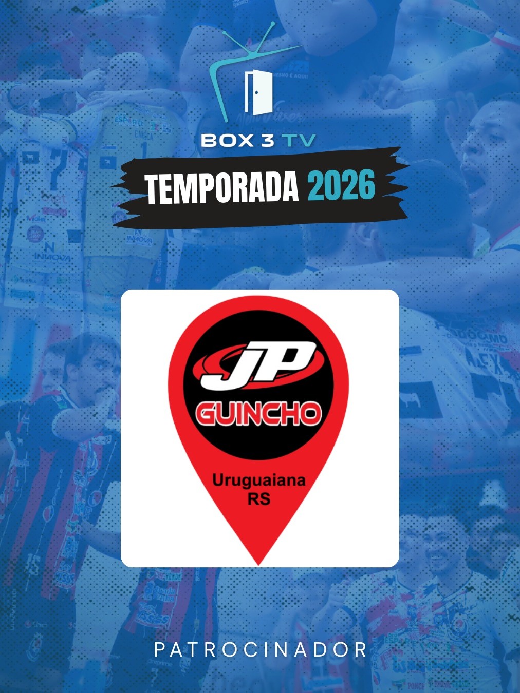 Post: A temporada 2026 já começou!
O Box 3 TV …