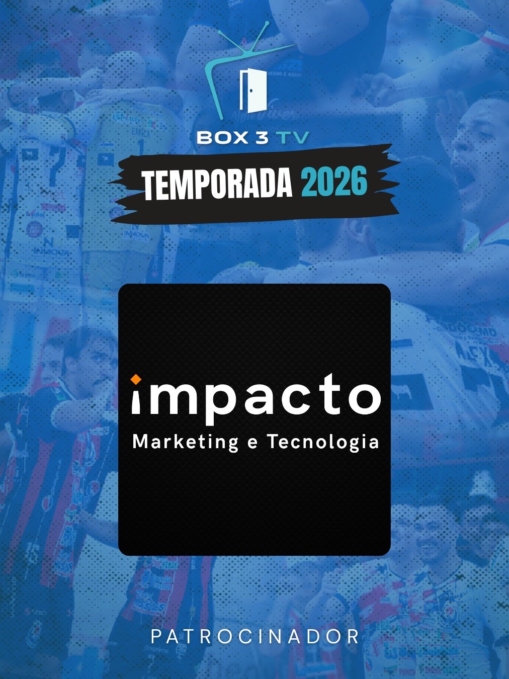 Post: A temporada 2026 já começou!
O Box 3 TV …