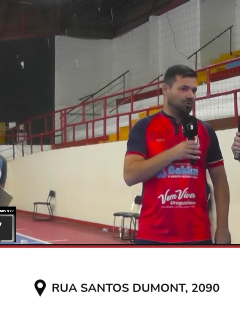 Post: Entrevista pós jogo com Marcio Garcez,…