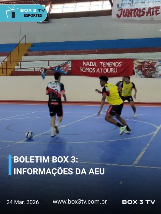 Post: BOLETIM DA AEU

 AEU estreou no ano com …