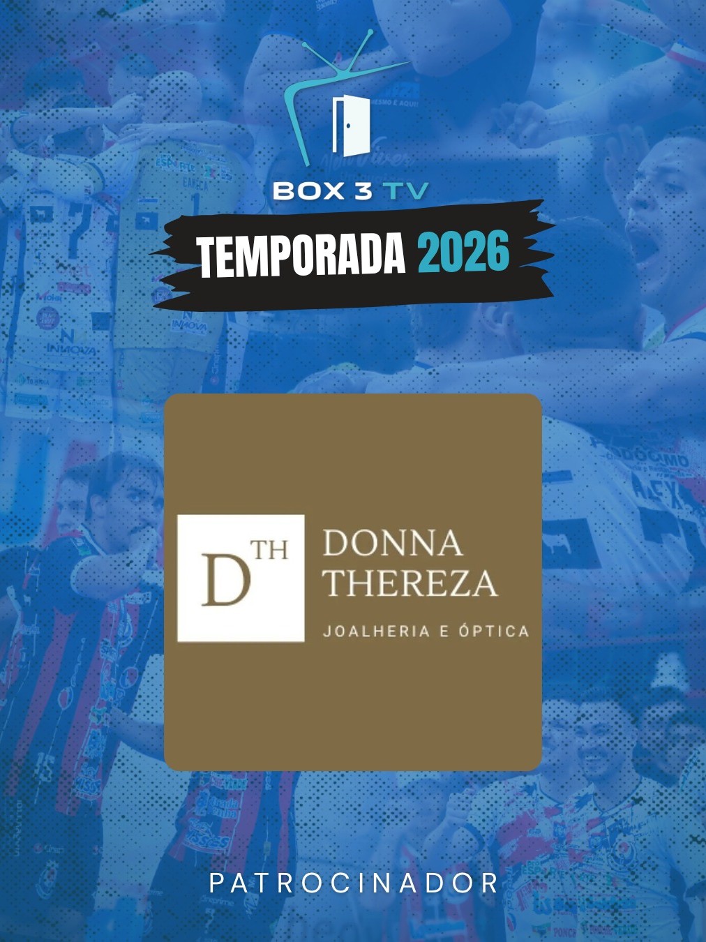 Post: A temporada 2026 já começou!
O Box 3 TV …