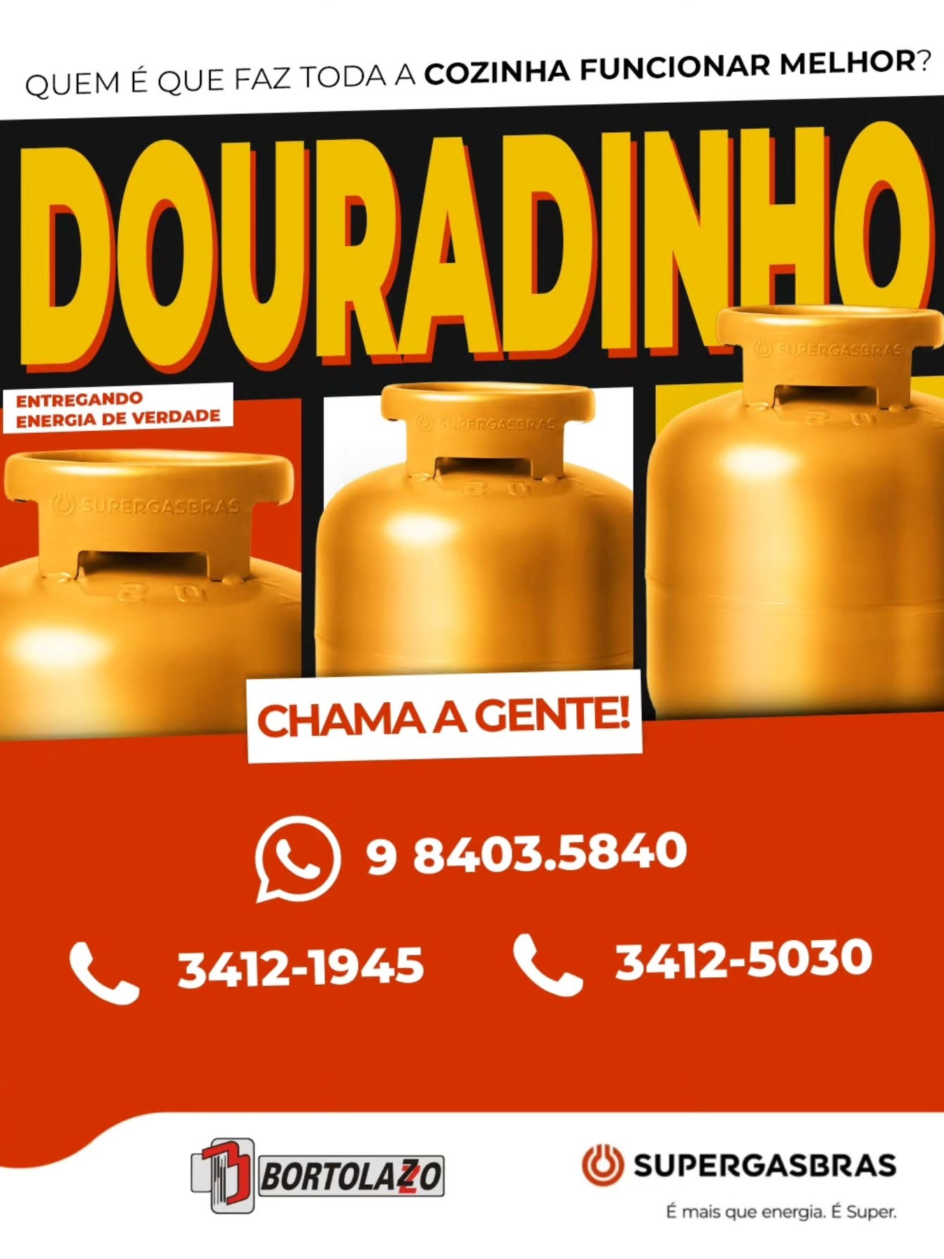Post: Quem é que faz toda a cozinha funcionar …
