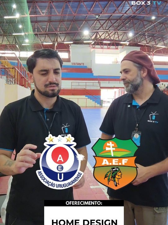 Post: ESTREIA DA TAÇA FARROUPILHA – NOROESTE 
…