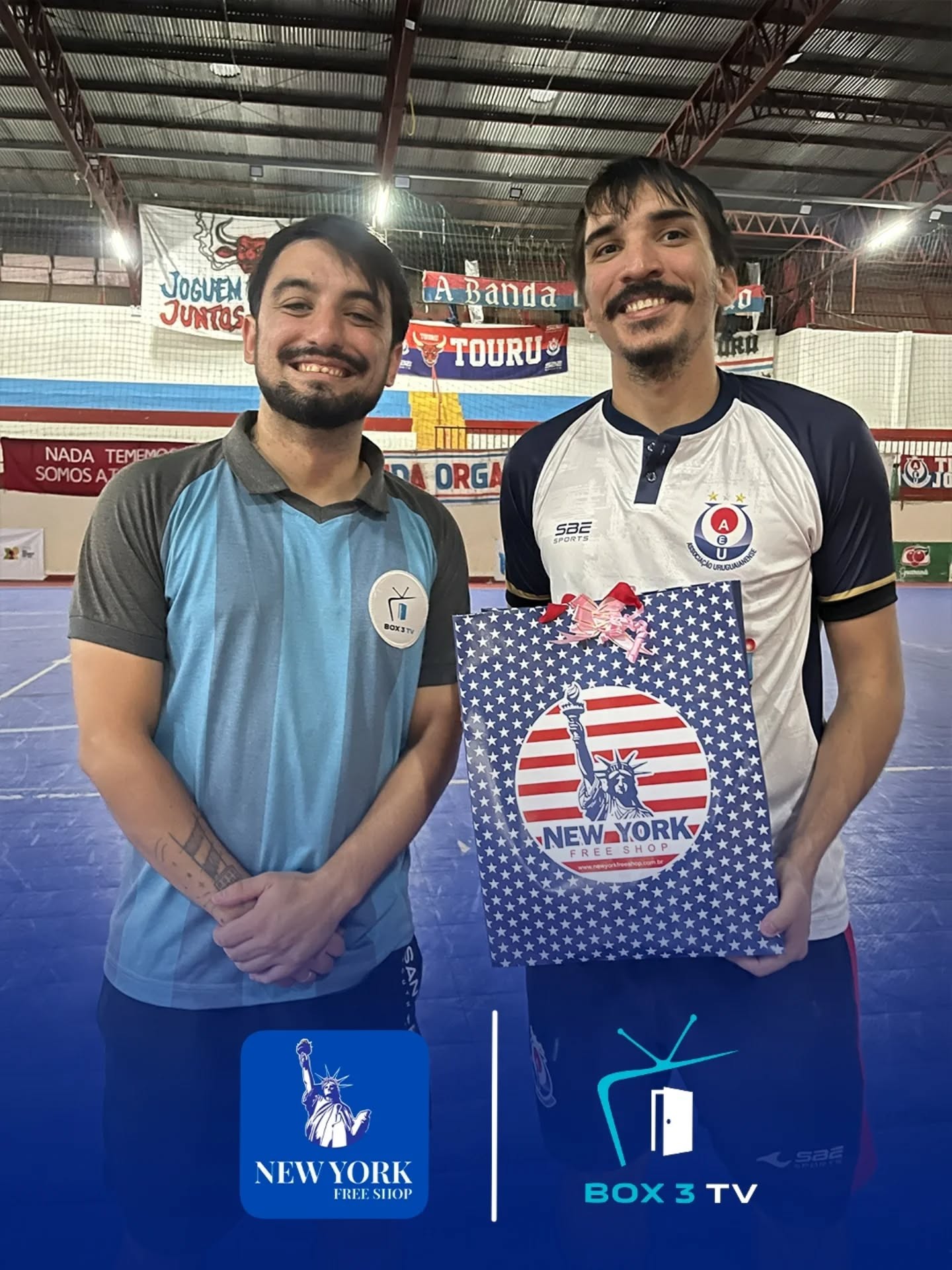 Post: MELHOR EM QUADRA É NEW YORK!

 @murilozi…