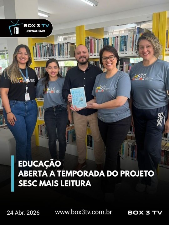 Post: NÃO DEIXE O LIVRO MORRER, NÃO DEIXE O LI…