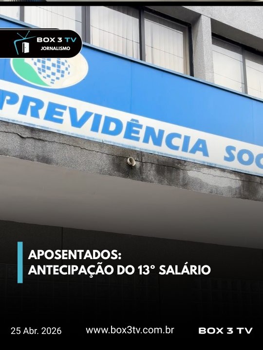 Post: Aposentados e pensionistas do INSS começ…