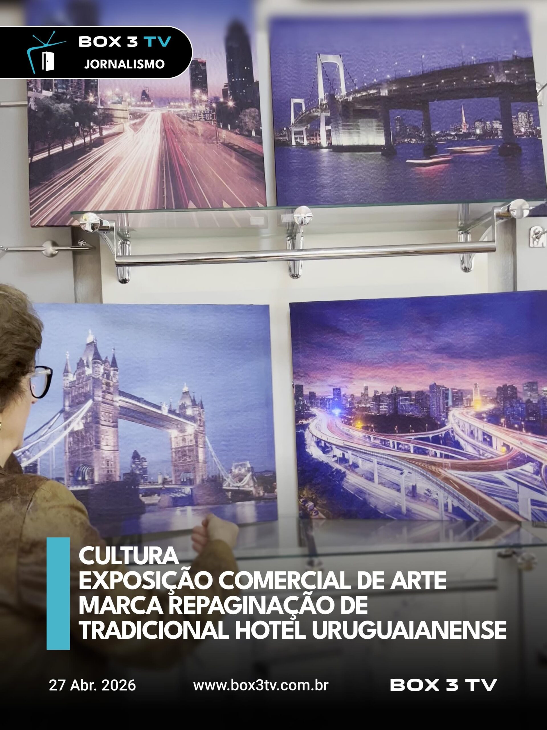 Post: RESGATE, MEMÓRIA E RENOVAÇÃO! 🖼️🎨🇳🇱

Uma…