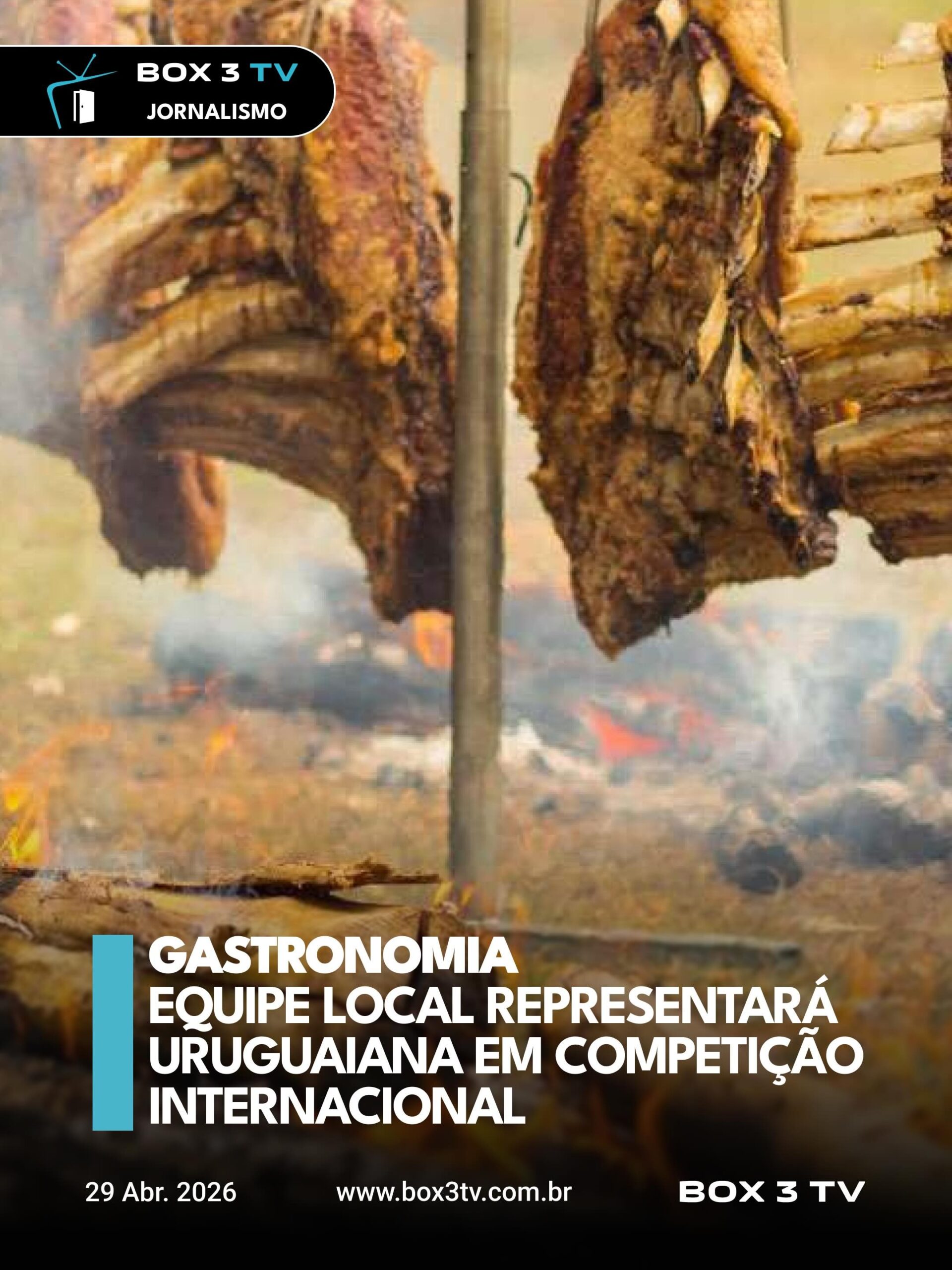 Post: ASSADO ANCESTRAL E INTERNACIONAL! 🔥🥩🇳🇱

…