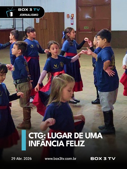 Post: ​O futuro da nossa tradição passa por es…