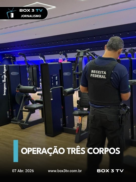 Post: OPERAÇÃO TRÊS CORPOS CUMPRE MANDADOS EM …
