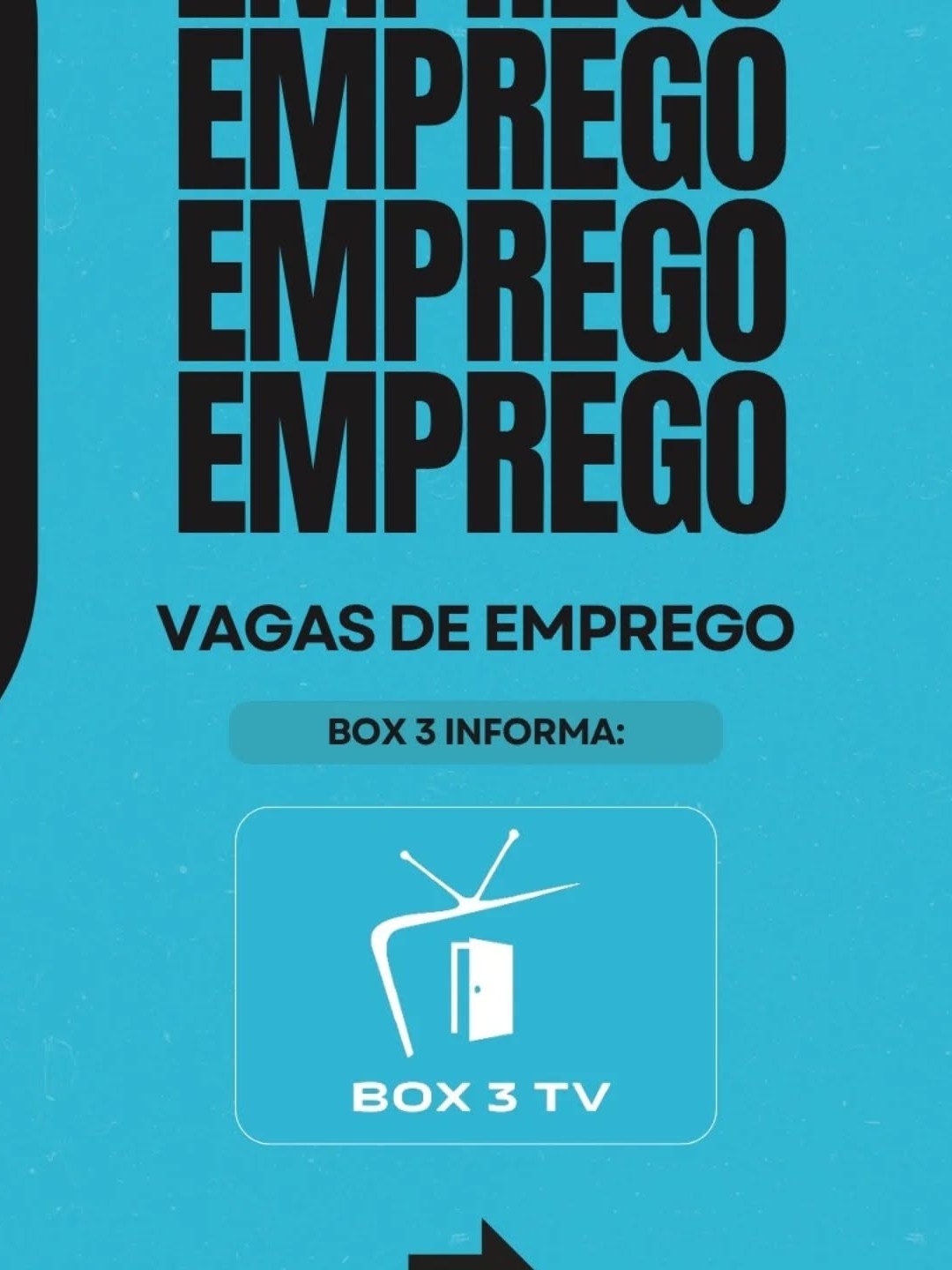 Post: O SINE atualizou a lista de vagas para e…
