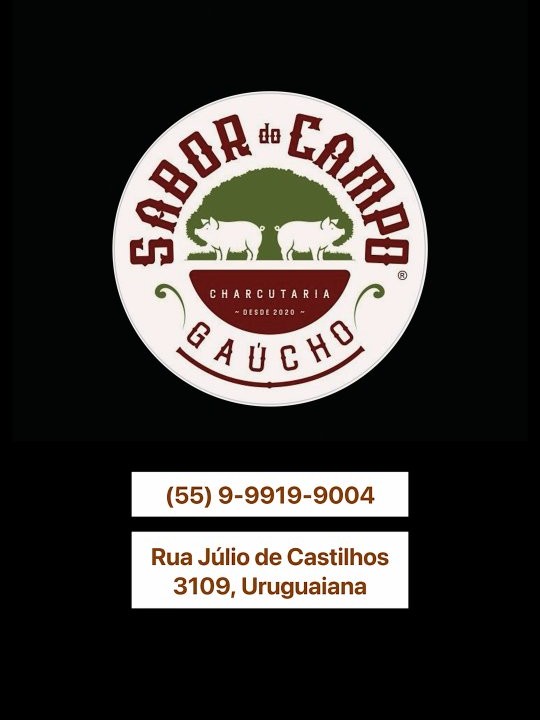 Post: Empório Sabor do Campo Gaúcho.

Final de…
