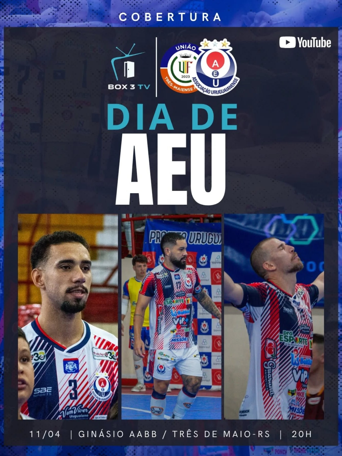 Post: PRA COMQUISTAR A CLASSIFICAÇÃO! 🇳🇱

 A A…