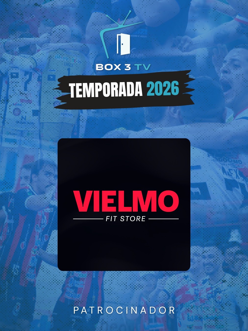 Post: A temporada 2026 já começou!
O Box 3 TV …