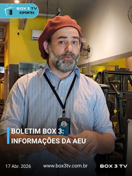 Post: AEU EM BUSCA DA LIDERANÇA! 🇳🇱

 A AEU po…