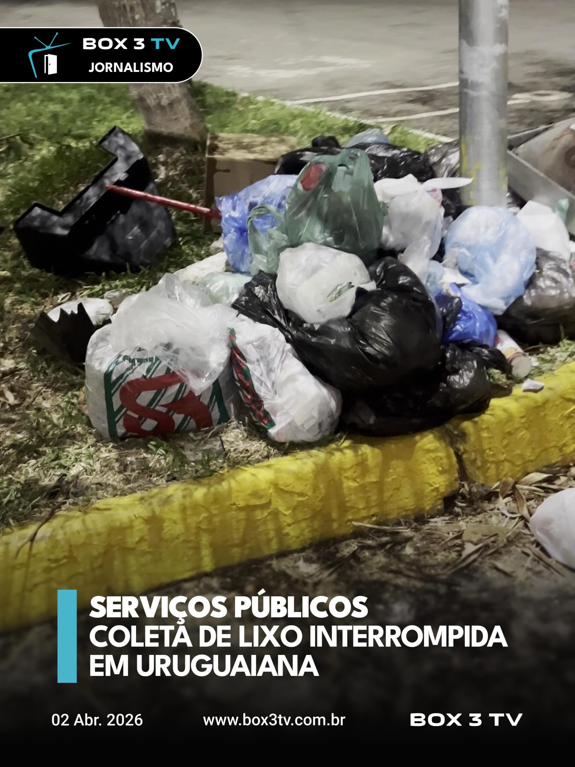 Post: Interdição por risco estrutural interrom…