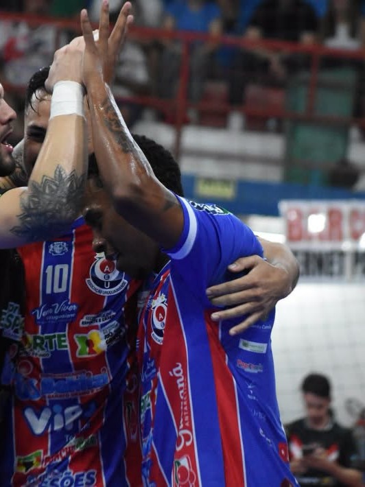 Post: Intervalo de jogo, vitória parcial da As…