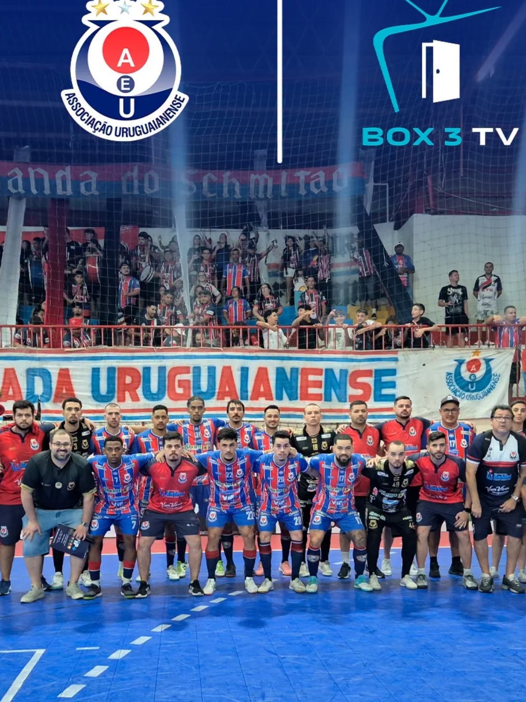 Post: VENCE O TRICOLOR DA FRONTEIRA! 🇳🇱

 AEU …