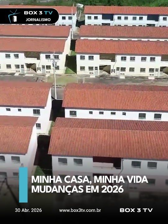Post: Mudanças no Programa Minha Casa, Minha V…