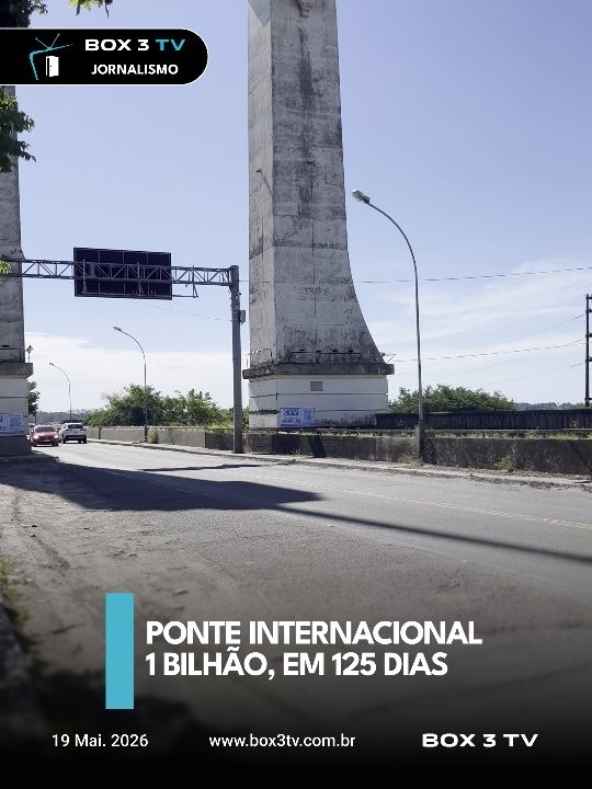 Post: O ponto de fronteira com Paso de los Li…