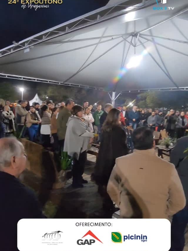 Post: ABERTURA OFICIAL DA 24ª EXPOUTONO
Ocor…