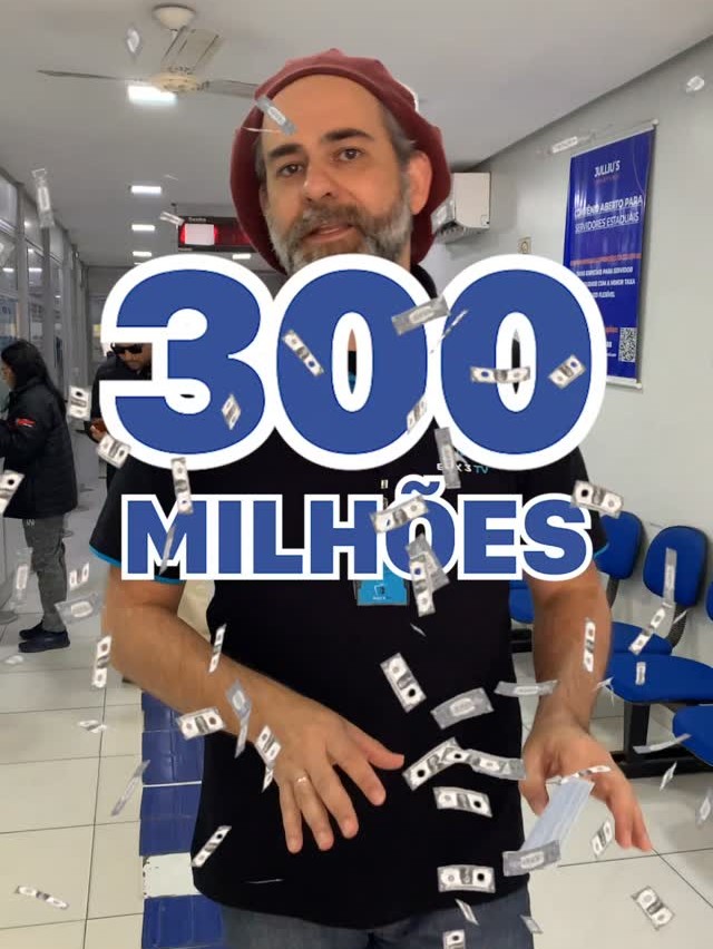 Post: MEGA-SENA 30 ANOS
A @julliusloterica já…