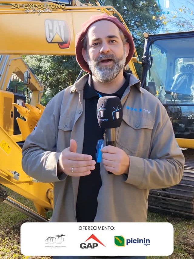Post: BOX 3 TV URUGUAIANA – Pelas Alamedas da …