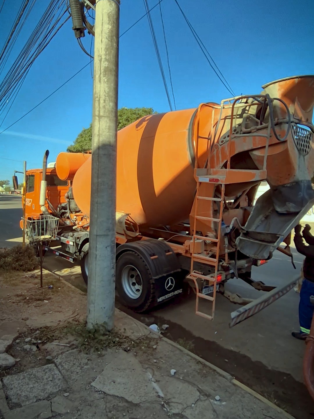 Post: DRJ Concretos
Terraplenagem, engenhari…