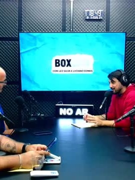 Post: CORTES DO BOXCAST #9
Trazendo 3 entrev…