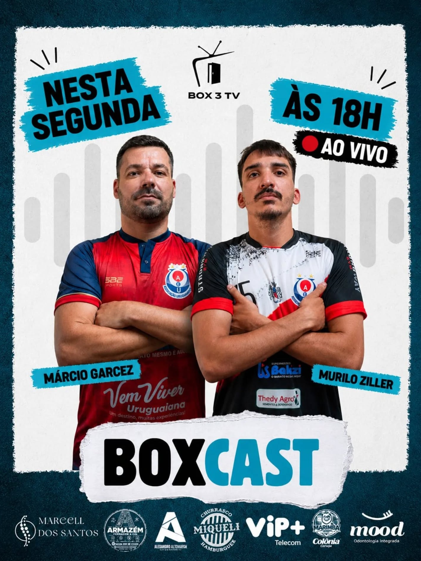 Post: VAMOS CONVERSAR SOBRE A AEU?
No podca…