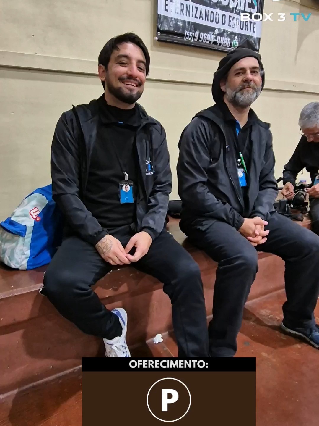 Post: Boletim pós jogo Box 3 TV!

OFERECIMENTO…