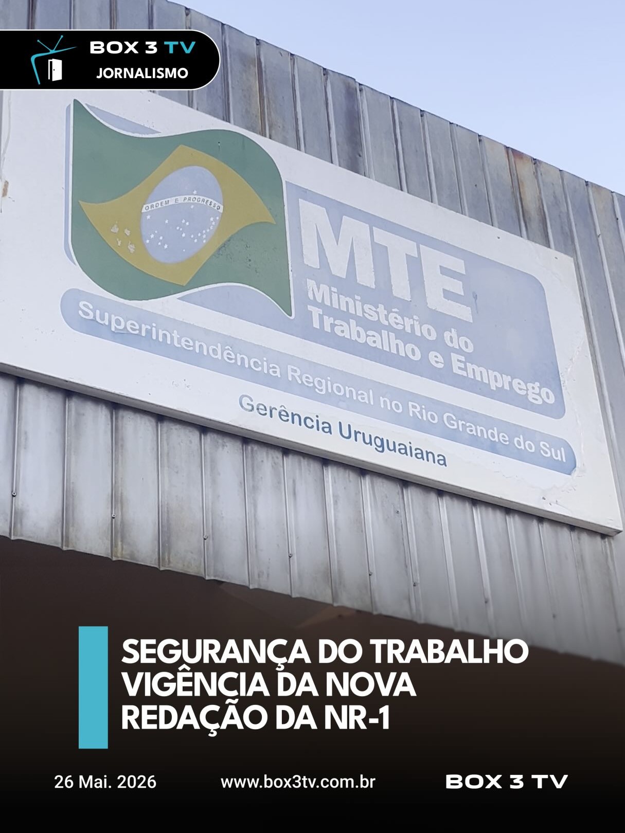 Post: Saúde mental passa a integrar oficialmen…