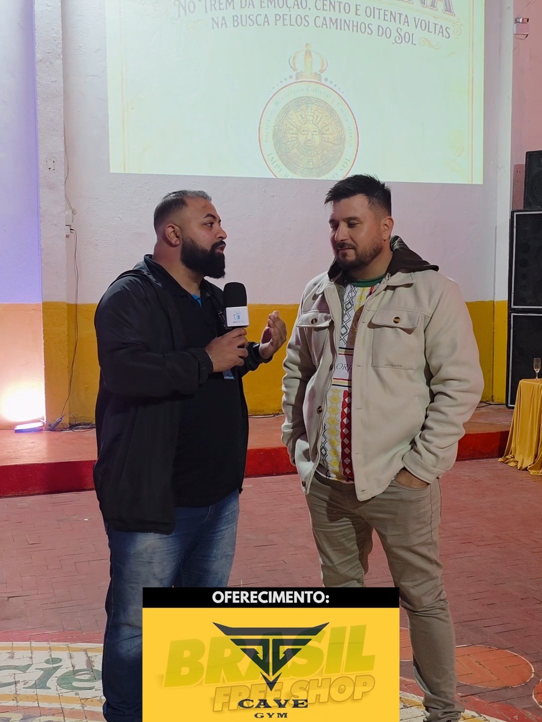 Post: Presidente Adam Magayver conta como foi …