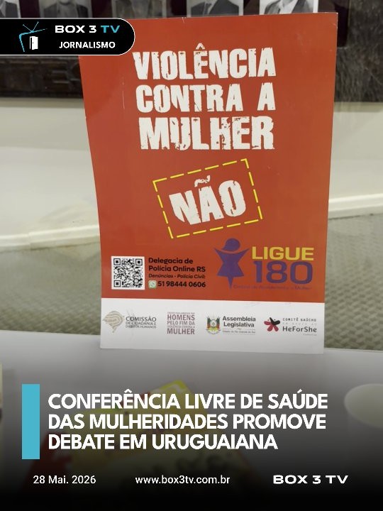 Post: A Câmara Municipal de Uruguaiana sediou …