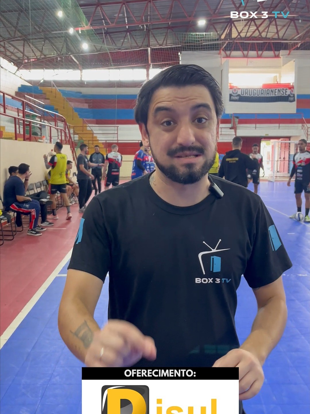 Post: BOLETIM BOX 3:
INFORMAÇÕES DA AEU!
OFER…