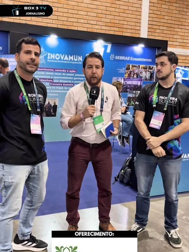 Post: INOVAÇÃO DA NOSSA TERRA!

A Missão Técni…