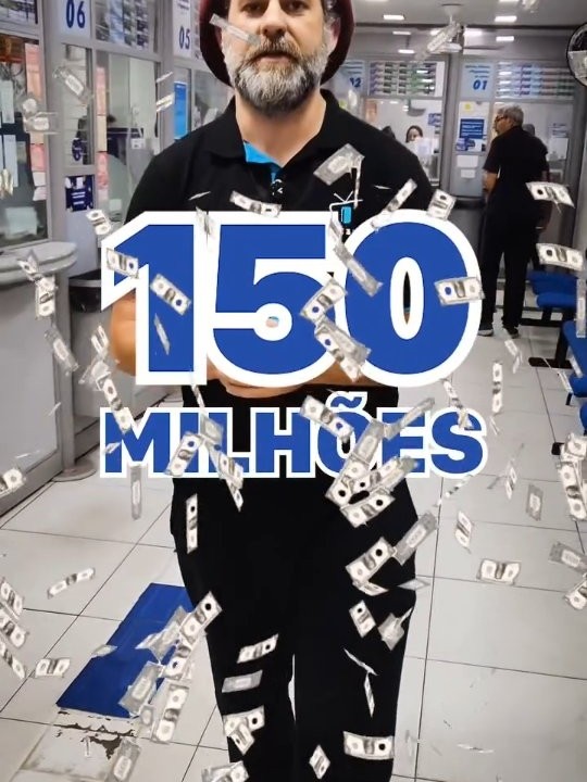 Post: @julliusloterica avisa: MEGA 30 ANOS
* …