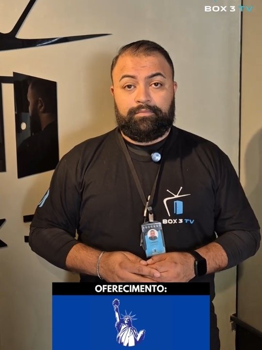 Post: ⚡️🎙️ BOX 3 TV URUGUAIANA!
Os alas Lobo…